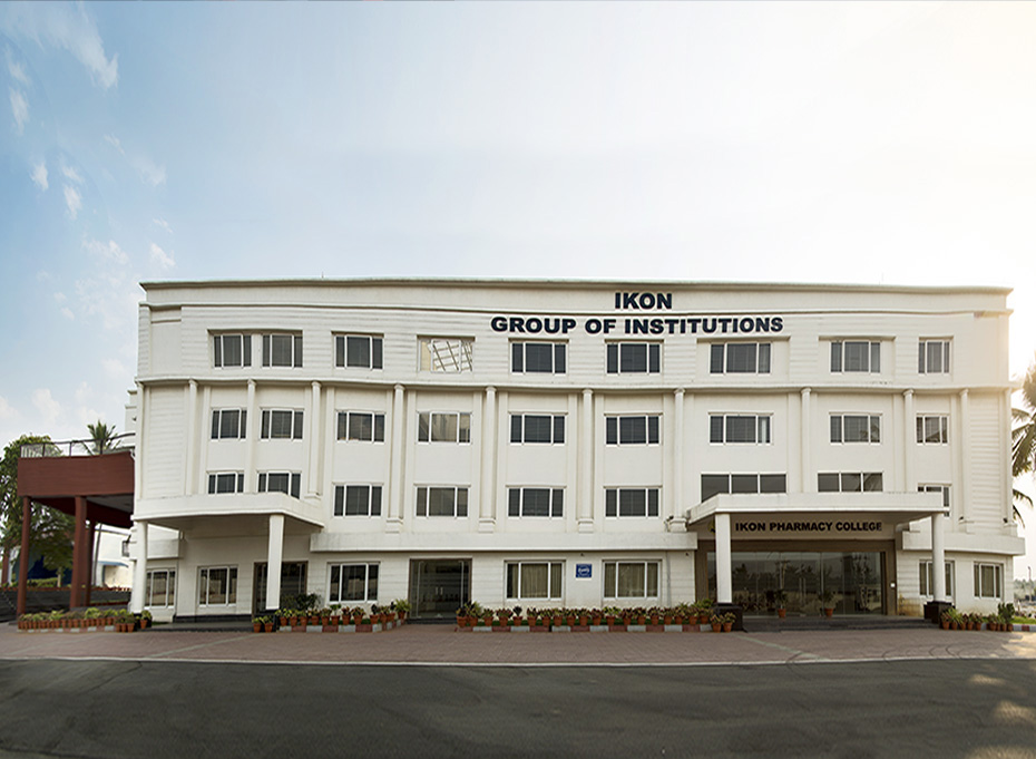 Aaffinity College of Nursing Building